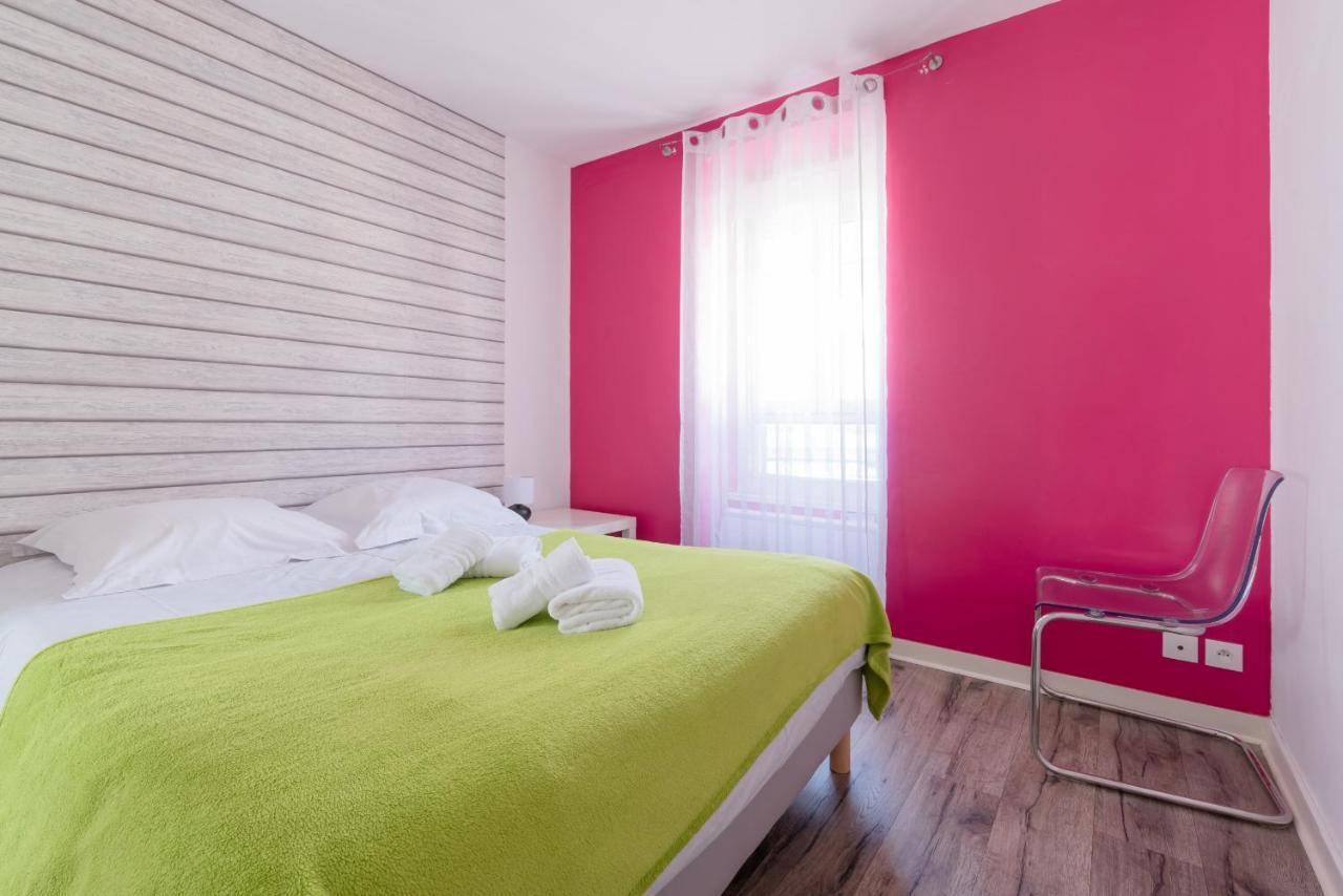 Ker Uhel - Charmant Appartement Plein Centre Saint-Renan Екстер'єр фото