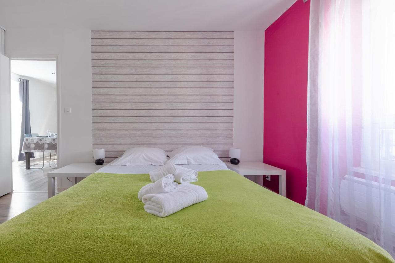 Ker Uhel - Charmant Appartement Plein Centre Saint-Renan Екстер'єр фото