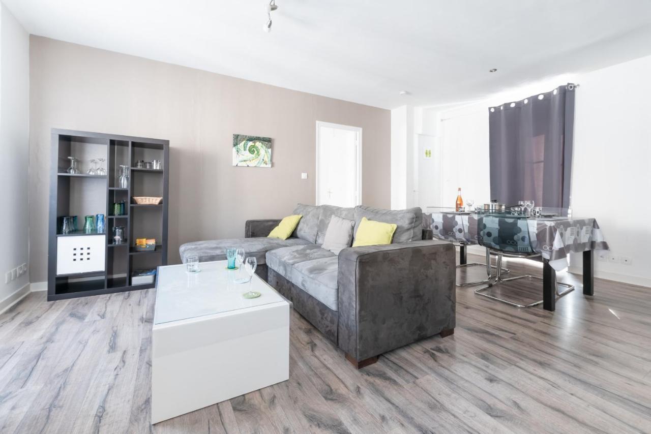 Ker Uhel - Charmant Appartement Plein Centre Saint-Renan Екстер'єр фото