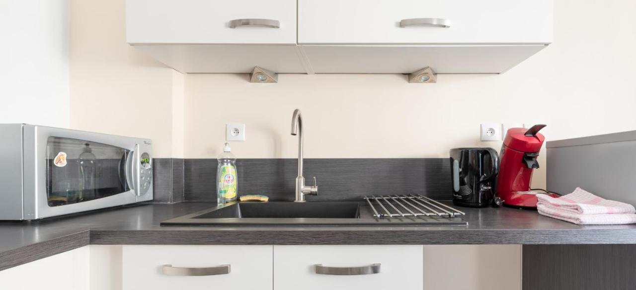 Ker Uhel - Charmant Appartement Plein Centre Saint-Renan Екстер'єр фото